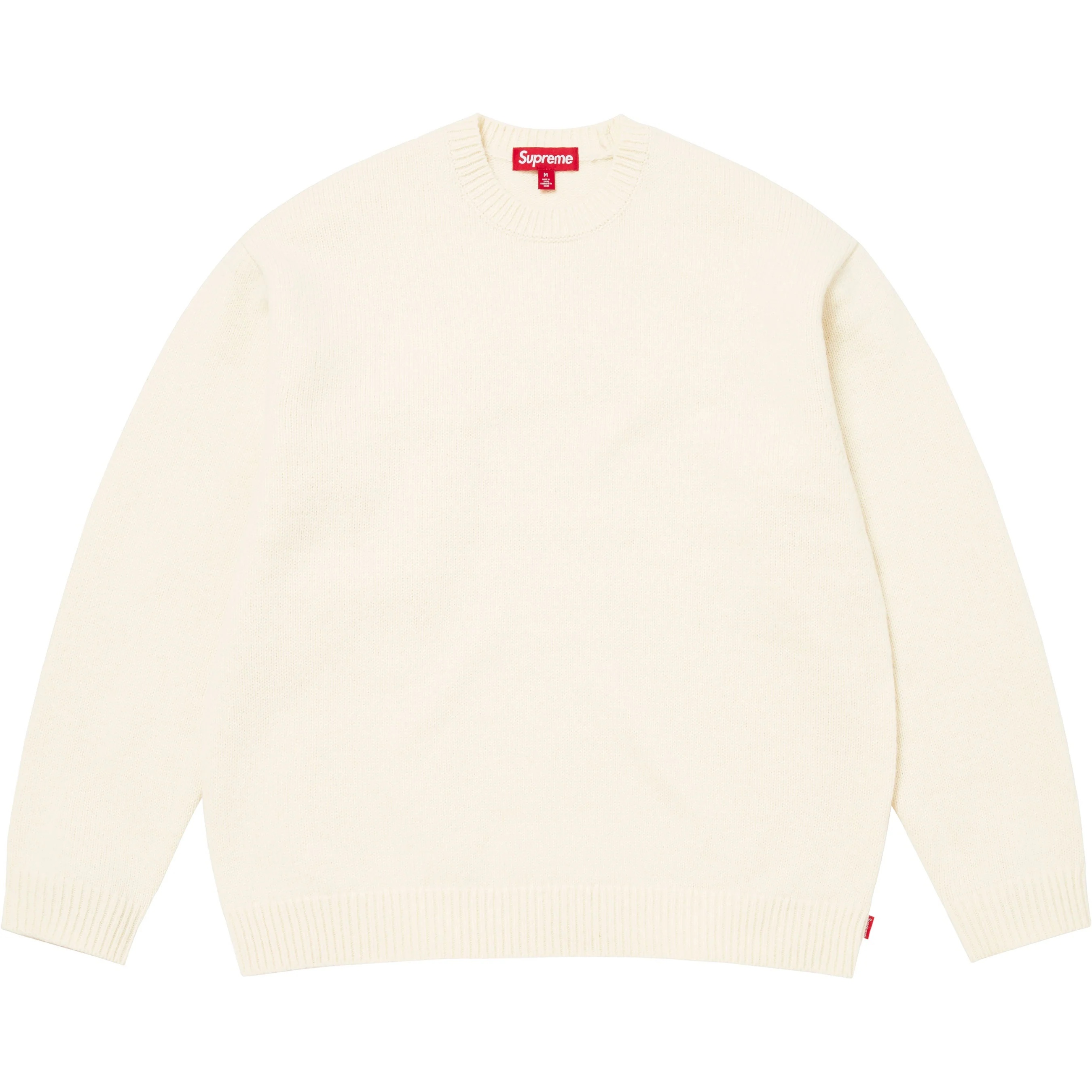 Angora Script Sweater view 8